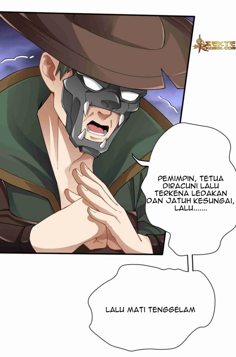 First Dragon (Yuanlong) Chapter 80 Gambar 21